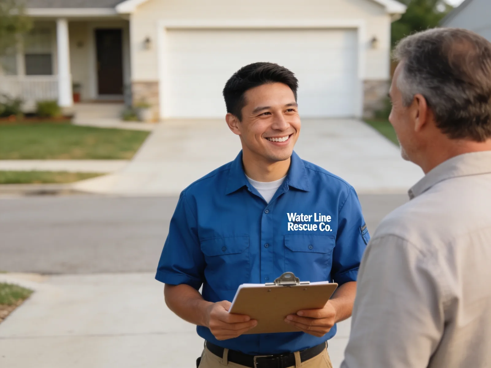 Water Line Repair Montville, NJ FAQs